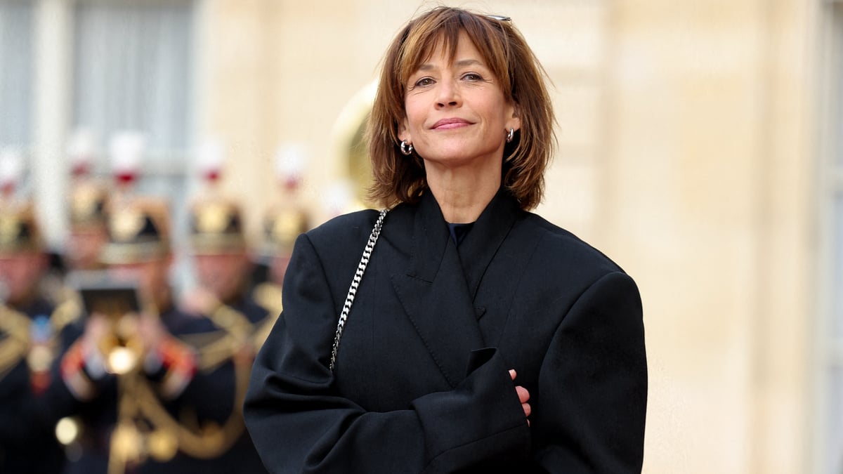 Sophie Marceau : « Je devais aller chercher l’eau… »