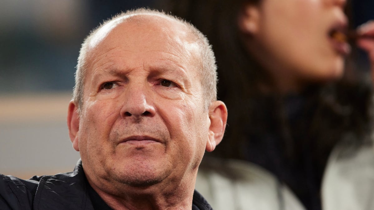 Mort de Rolland Courbis à 72 ans, figure du football français