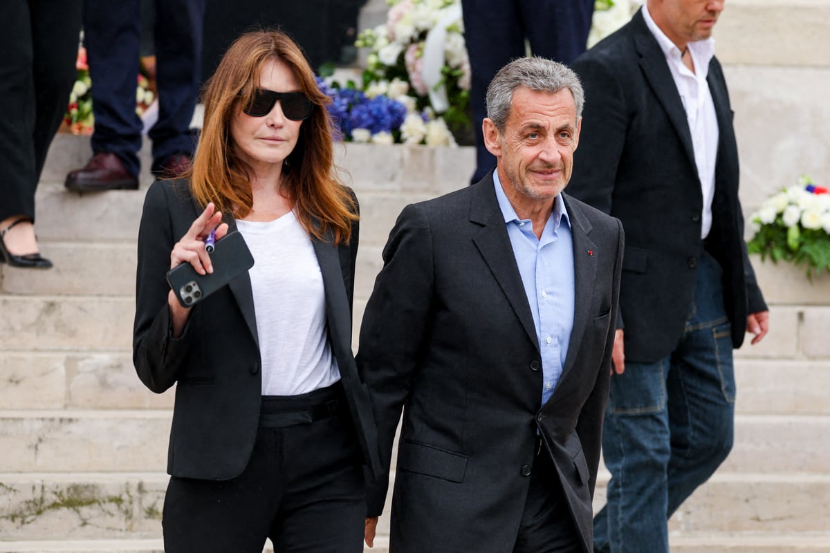 Nicolas Sarkozy : révélations inédites sur son incarcération et les confidences de Carla Bruni
