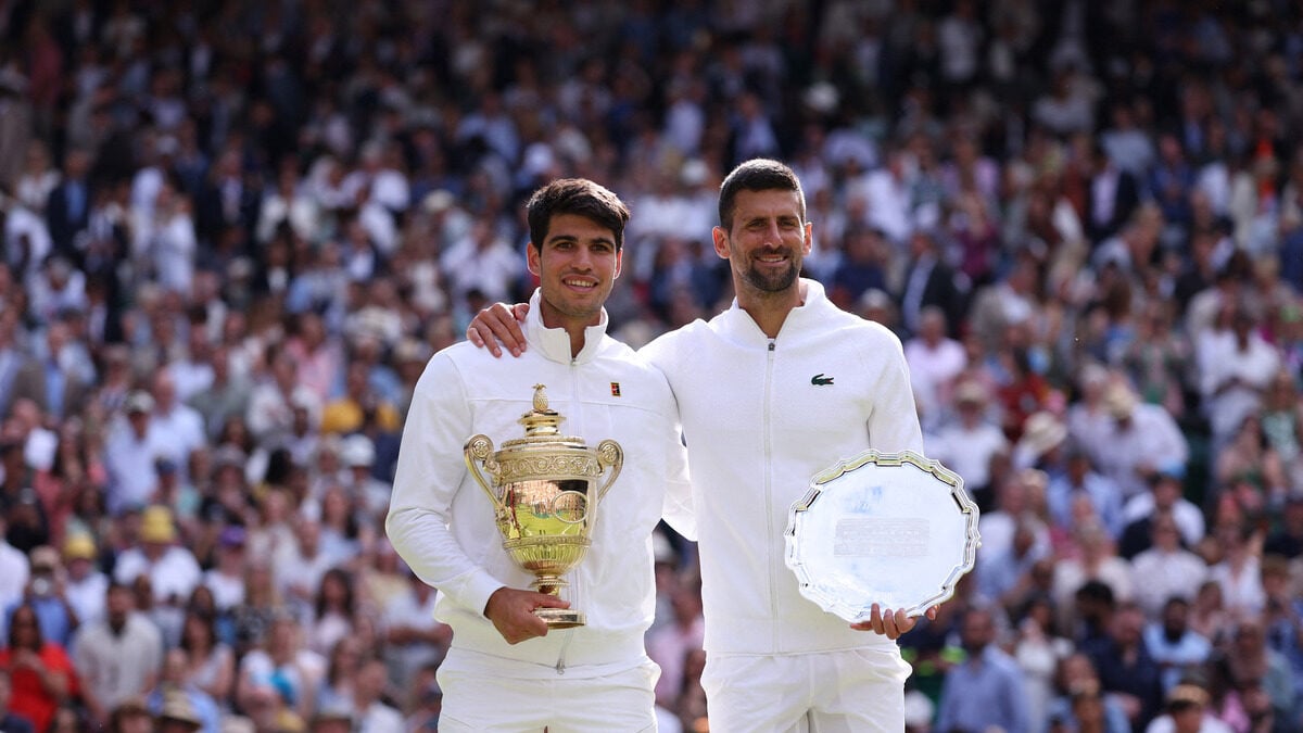 Novak Djokovic et Carlos Alcaraz : Un duel historique pour l'Open d'Australie 2026