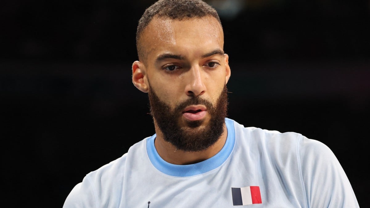 Rudy Gobert : Le Geste Osé qui l'a Rendu Célèbre pour les Mauvaises Raisons en NBA