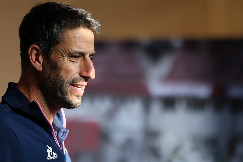 Tony Estanguet Divorce