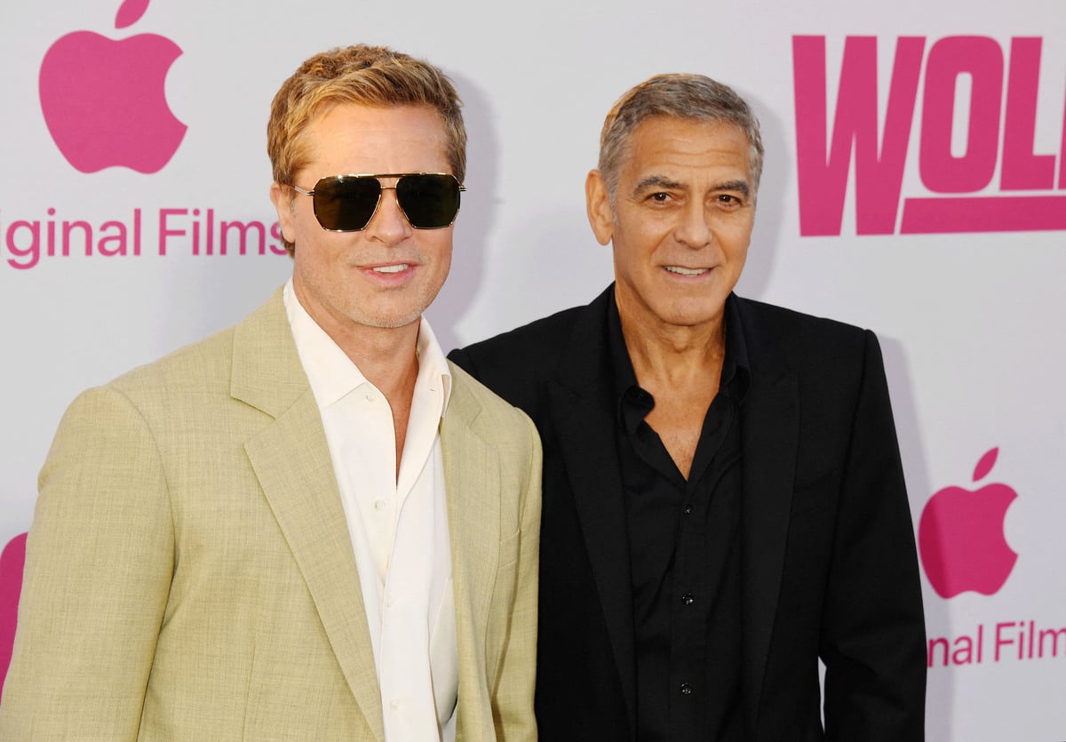 George Clooney ironise sur son statut de sex-symbol