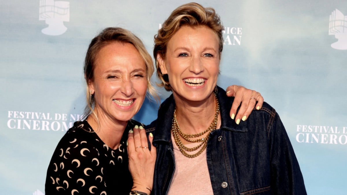 Audrey Lamy inquiète pour Alexandra : "Repose-toi mon petit chat" – Message émouvant en direct sur France Inter le 27 octobre 2025