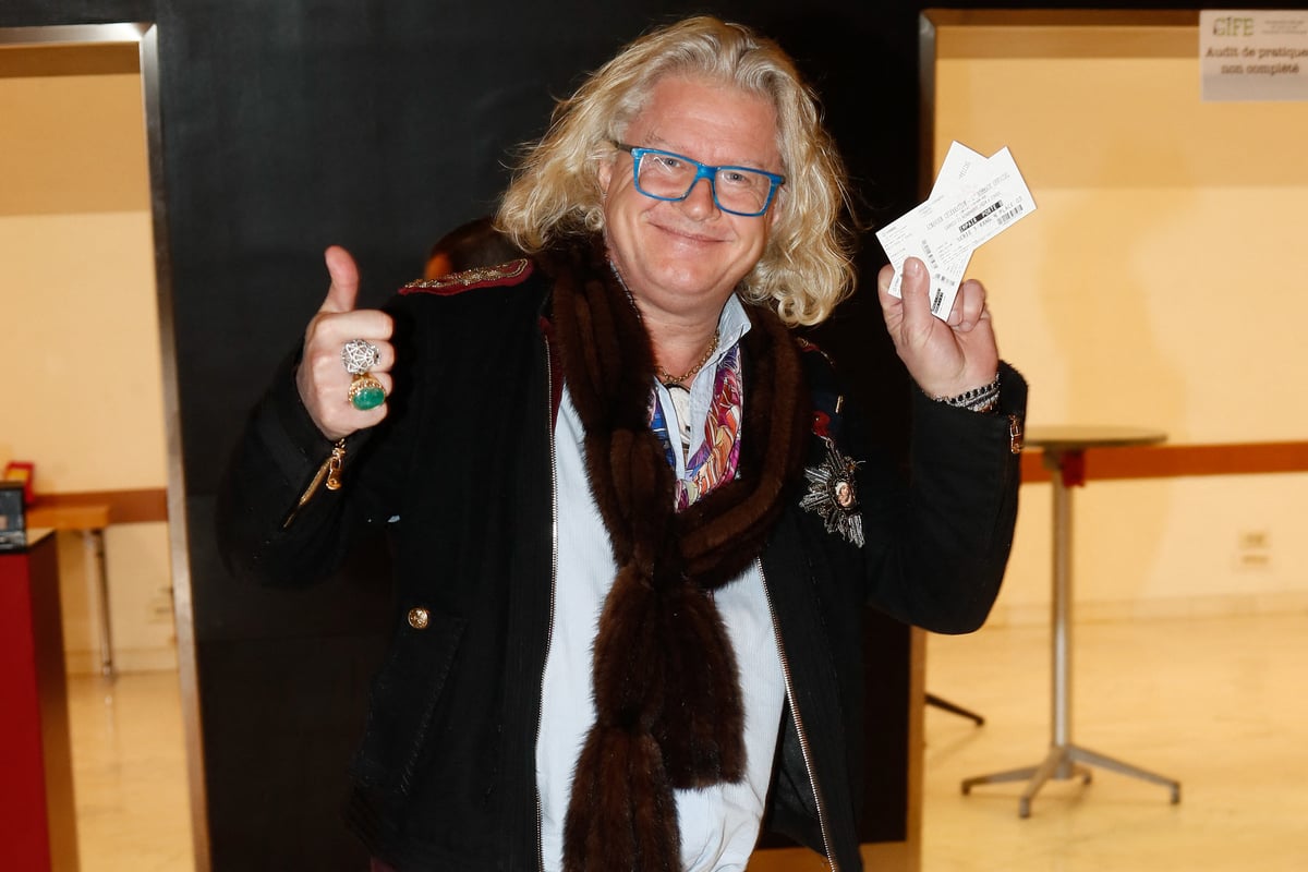 Pierre-Jean Chalençon : De la Ruine aux Nouveaux Horizons en Politique, Musique et Télévision