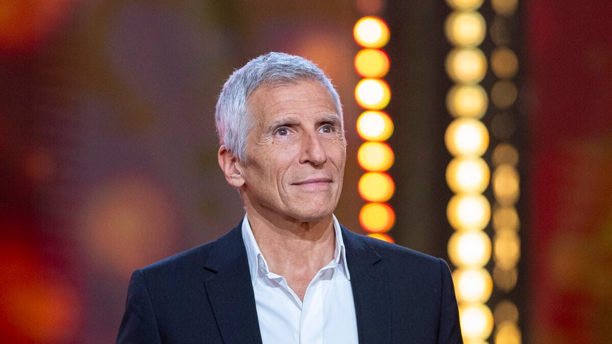 Nagui regrette une remarque faite à France Gall