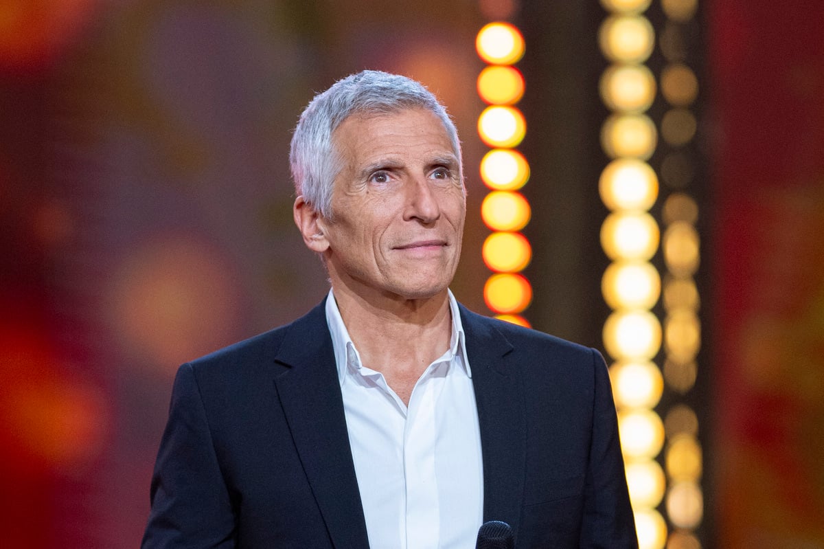 Nagui et Mélanie Page : l’anecdote musicale de leur mariage