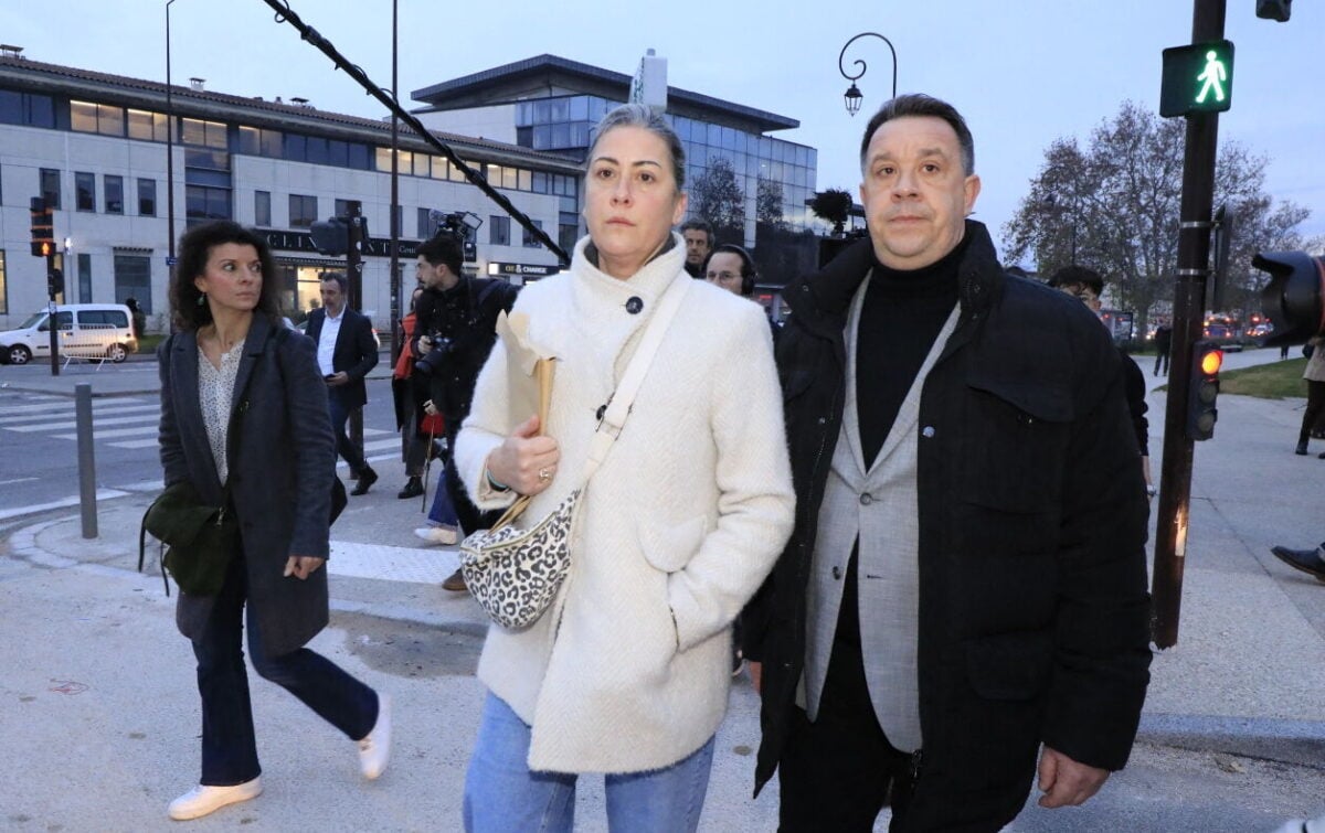 Caroline Darian dénonce une injustice dans l’affaire Pélicot