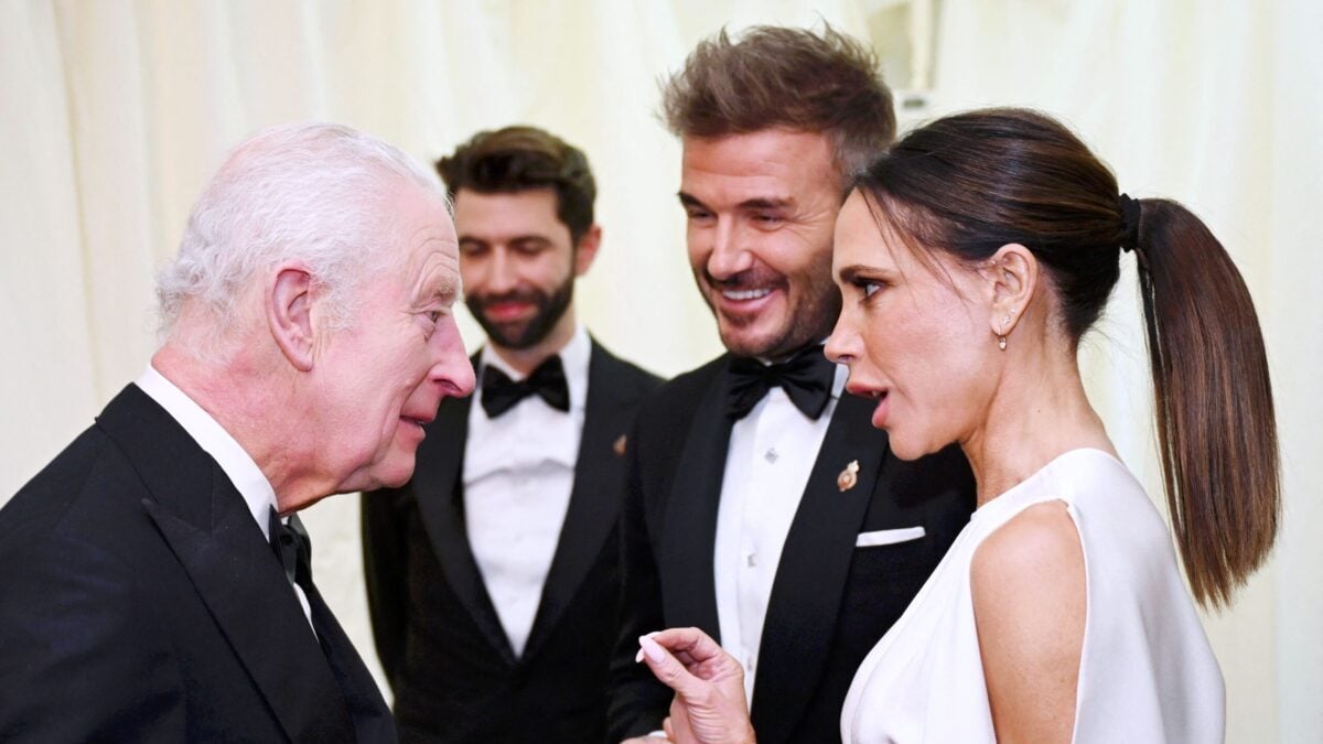 David et Victoria Beckham : Charles III les reçoit pour une investiture historique le 4 novembre