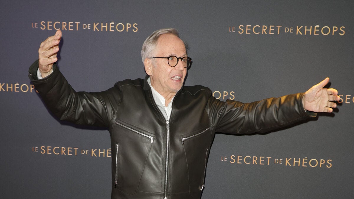 Fabrice Luchini : 'On va crever...' - Pourquoi il a vendu sa maison sur l'Île de Ré face à la montée des eaux