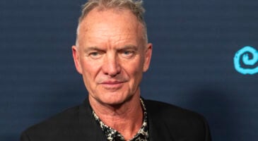 Sting réagit à la polémique avec The Police : "Ils auraient dû se réveiller avant !"