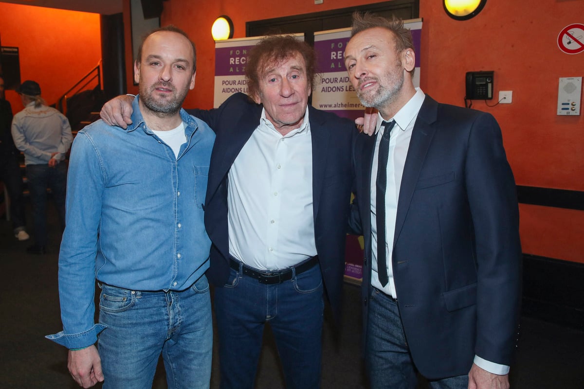 Alain Souchon : Ce qu’il souhaite réellement transmettre à ses fils