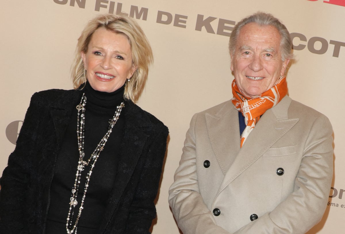 Sophie Davant et William Leymergie : vers un mariage ?