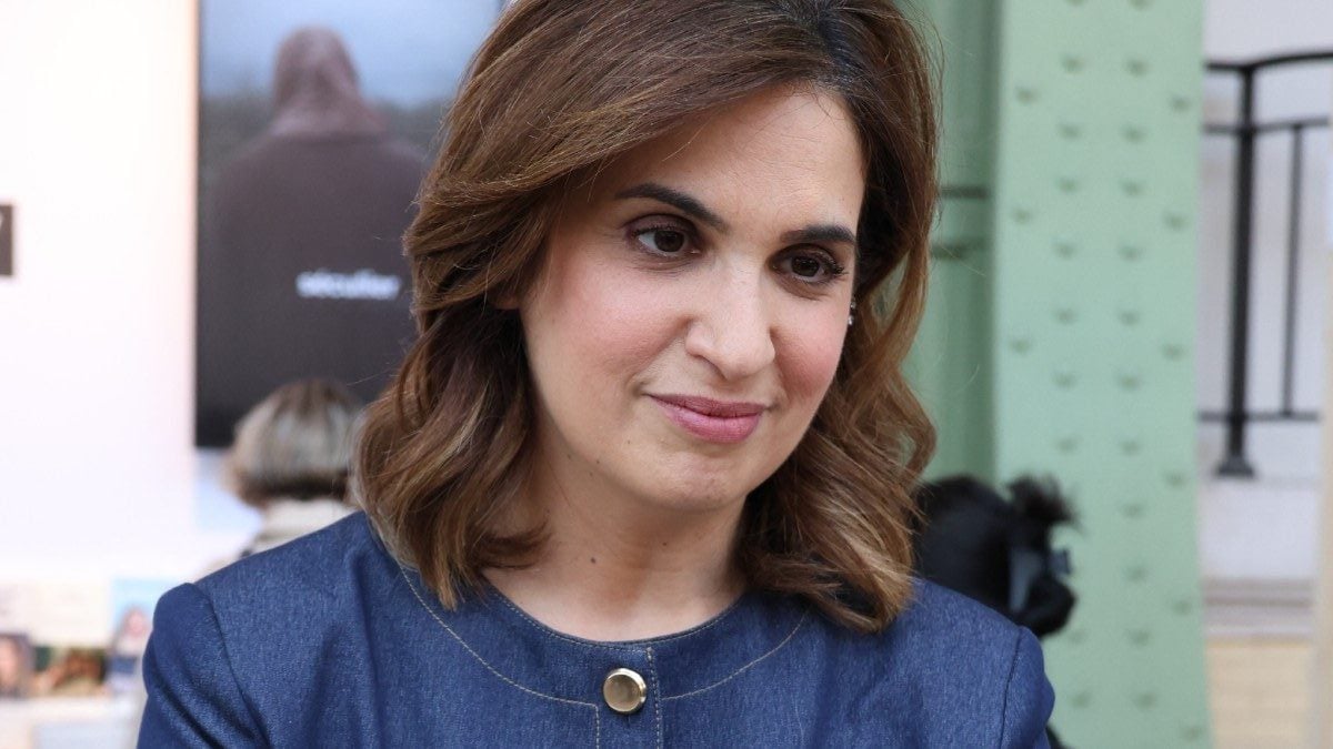 Sonia Mabrouk Enceinte 2025 : Mystères du Père de Soraya et Rumeurs avec Pascal Obispo