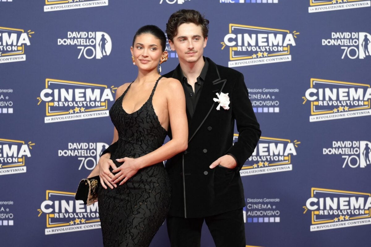 Timothée Chalamet et Kylie Jenner : Rumeurs de Rupture en 2025, le Chiot Mystérieux Relance le Buzz