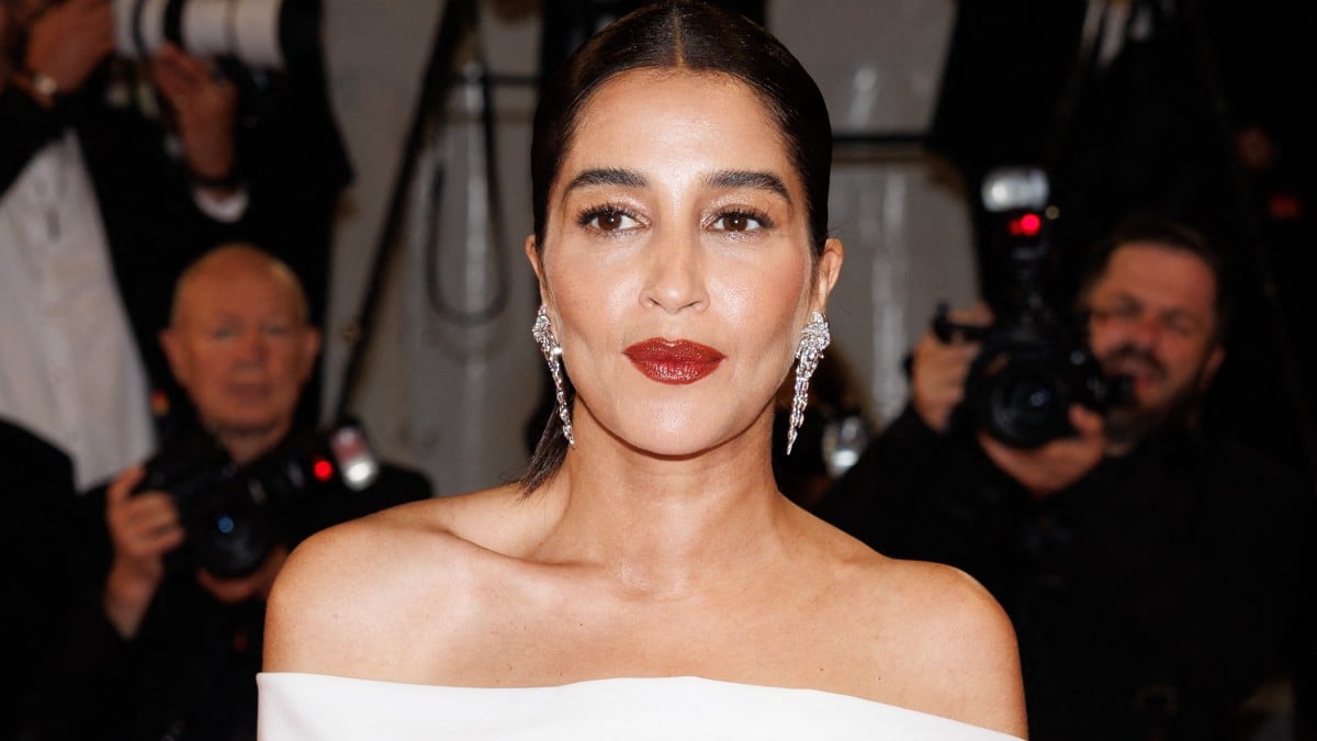 Leïla Bekhti : "Mon oreille gauche qui se bouche"