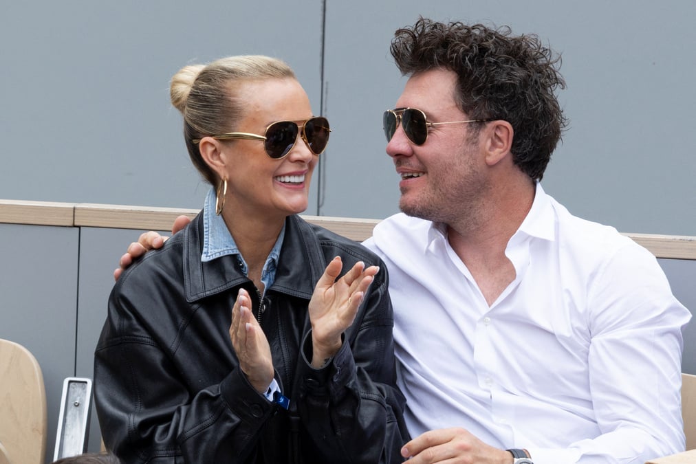 Laeticia Hallyday et Frédéric Suant : Rupture Imminente ? Les Vrais Raisons Révélées en 2025