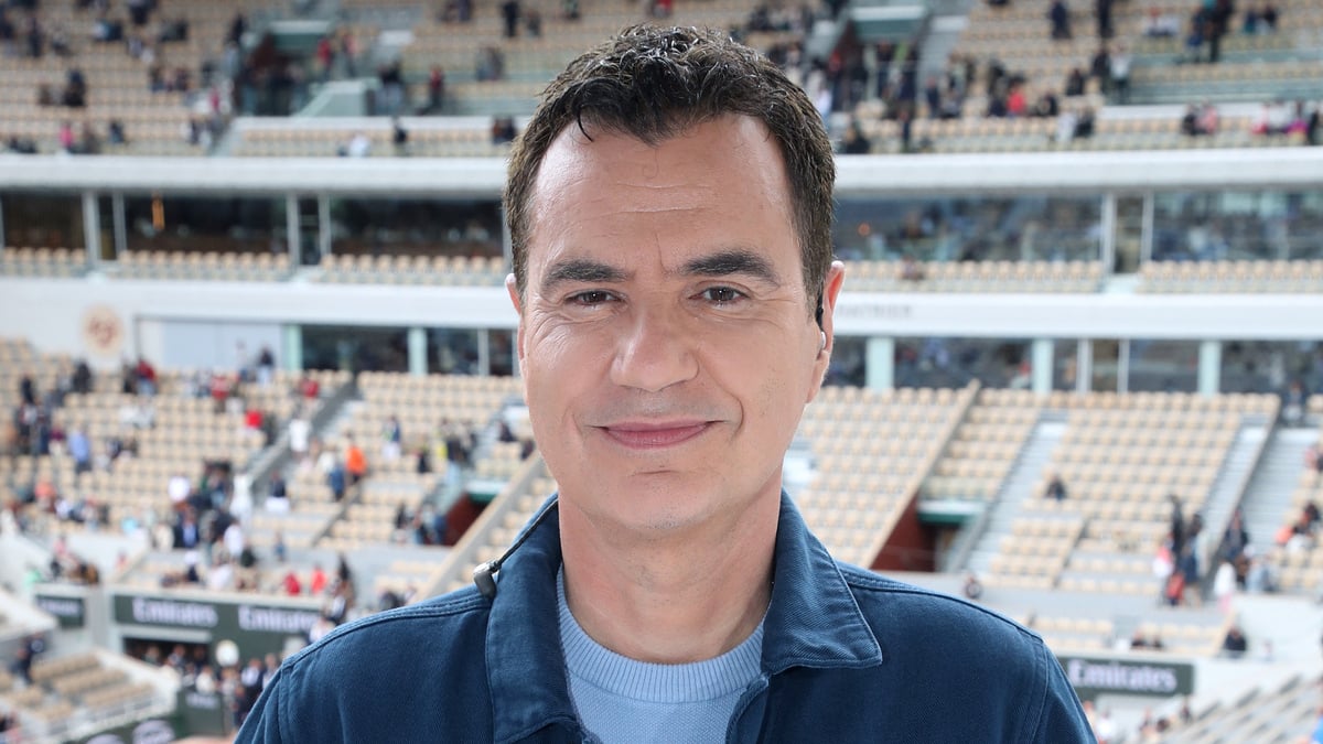 Laurent Luyat : "J'en ai marre des interdits"