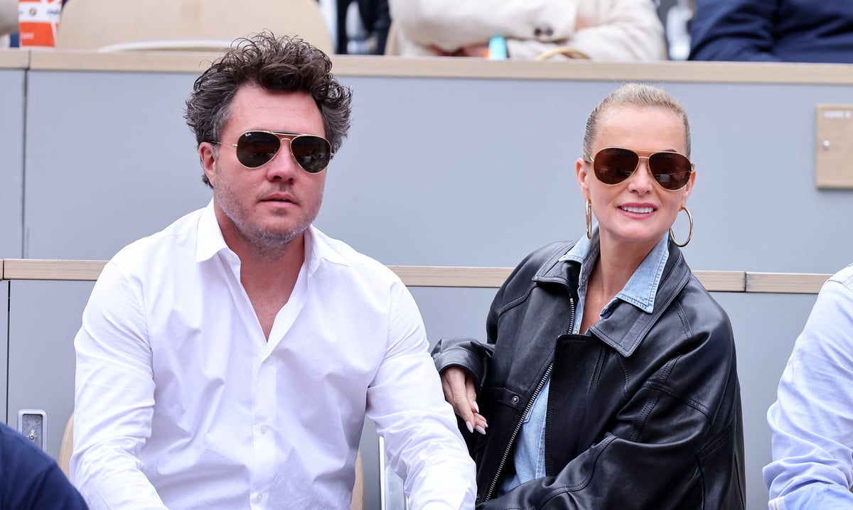 Laeticia Hallyday et Frédéric Suant : une rupture imminente ?