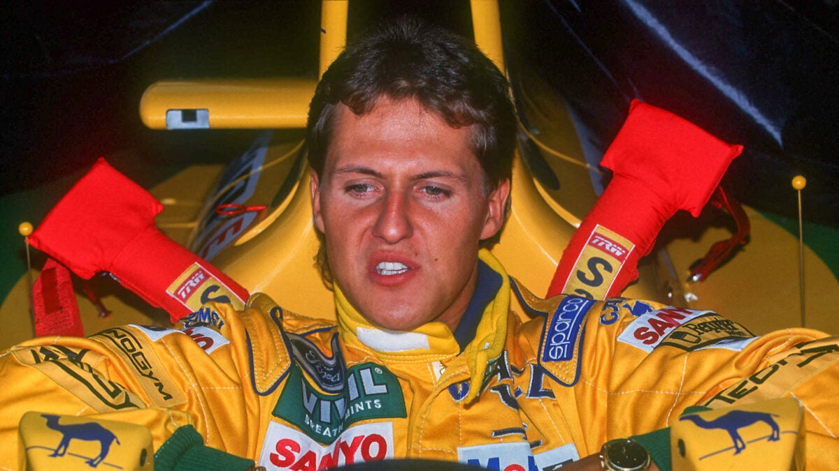 Michael Schumacher : Un Signe d'Espoir Après des Années de Silence