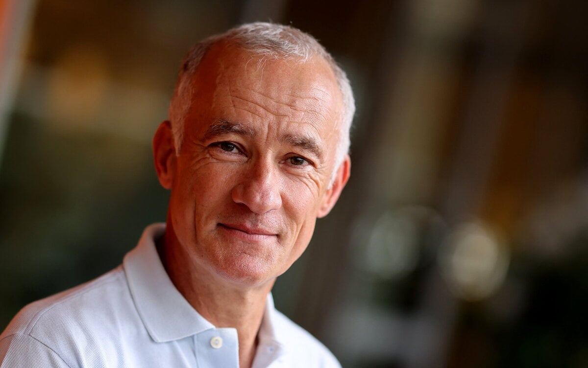 Gilles Bouleau révèle comment il protège l’intimité de ses filles loin des caméras