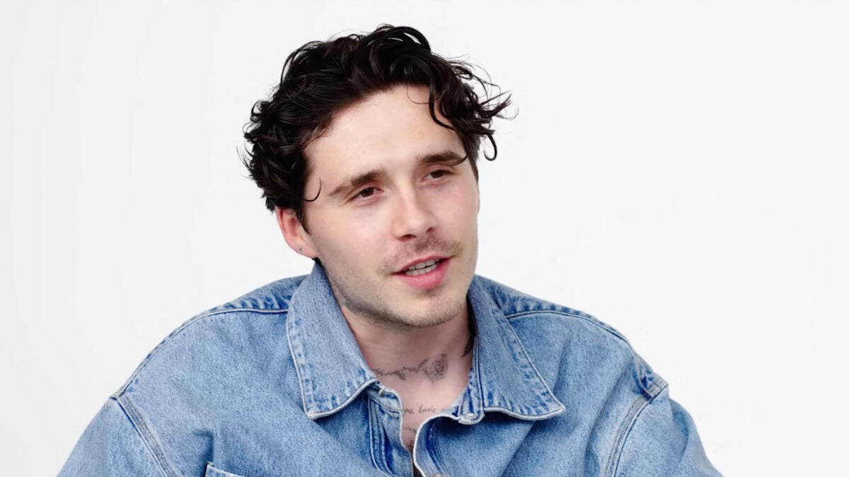 Brooklyn Beckham rompt avec David et Victoria Beckham