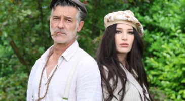 Catherine Davydzenka et Stéphane Blancafort : Leur Nouveau Chapitre dans un Moulin Isolée en Aveyron