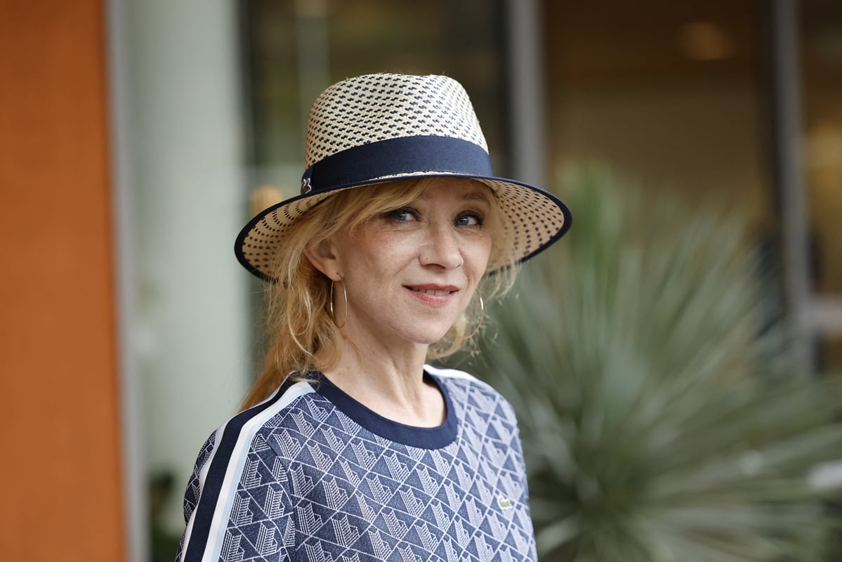 Sylvie Testud : "C’est sûr que c’est lui"