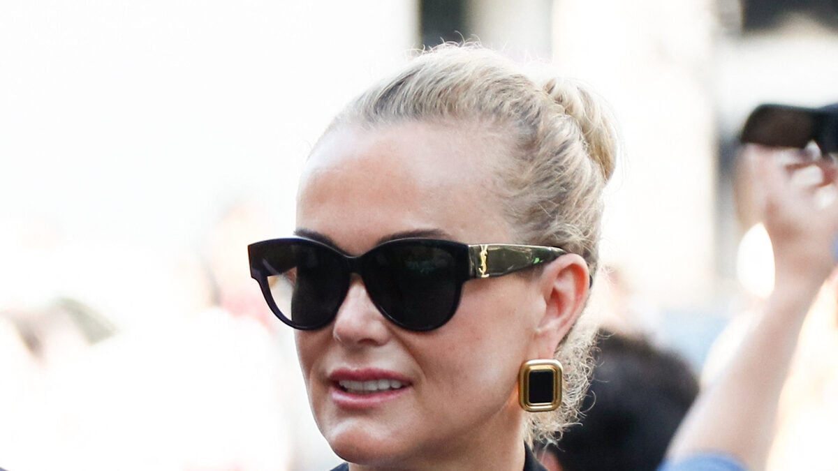 Laeticia Hallyday réagit au retrait de Raphaël Quenard