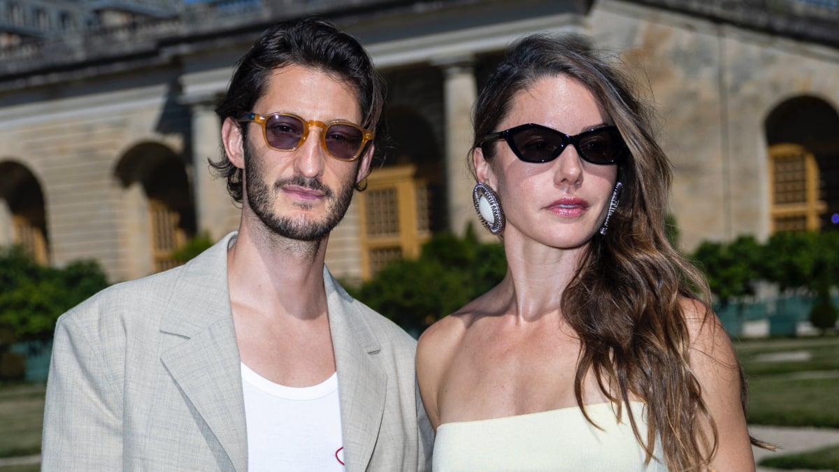 Pierre Niney et Natasha Andrews : On s’engueule très bien en anglais