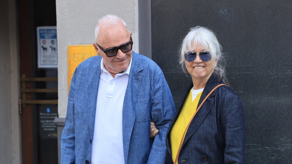 Anthony Hopkins : Son Rejet Catégorique du Diagnostic d'Asperger par sa Femme