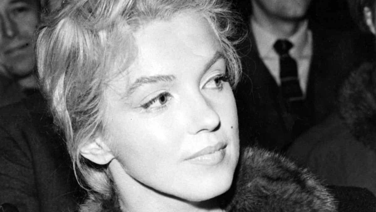 Marilyn Monroe : L'Oreiller sur la Tête