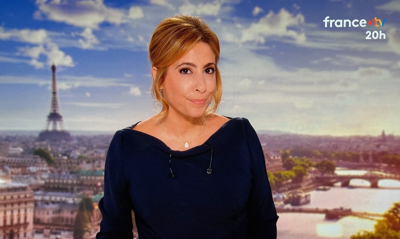 Léa Salamé et le JT de 20H : un avenir incertain face à la présidentielle 2027