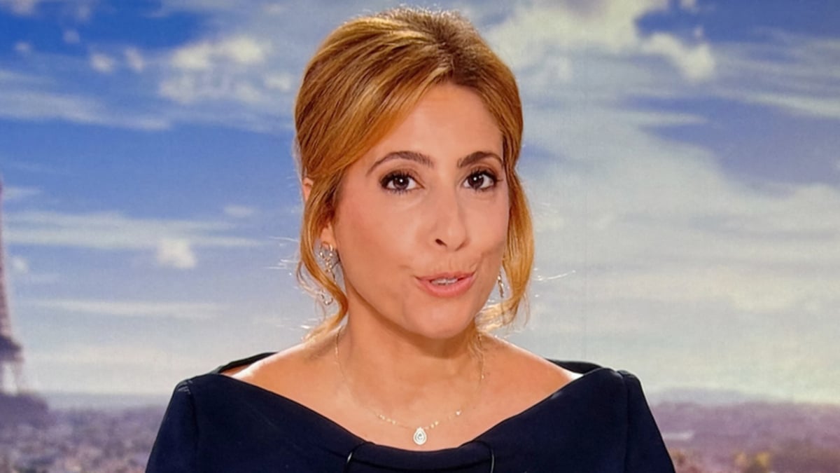 Léa Salamé : 2025, l’année charnière de sa carrière médiatique