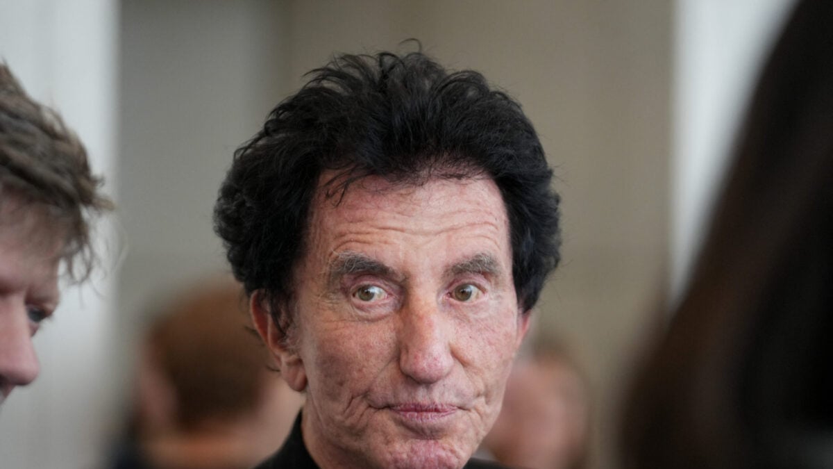 Jack Lang assume ses liens avec Jeffrey Epstein