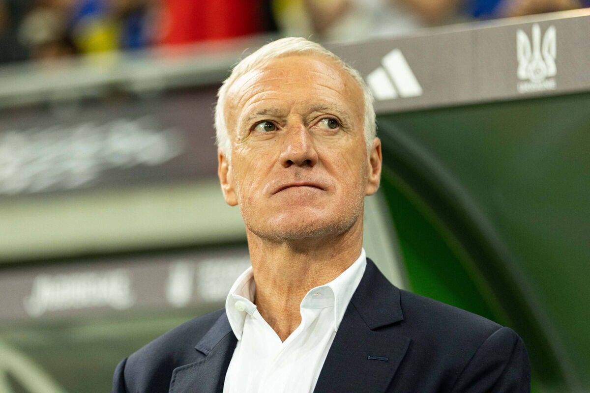 Didier Deschamps cash sur Zinedine Zidane : "Un candidat naturel et attendu" pour succéder aux Bleus
