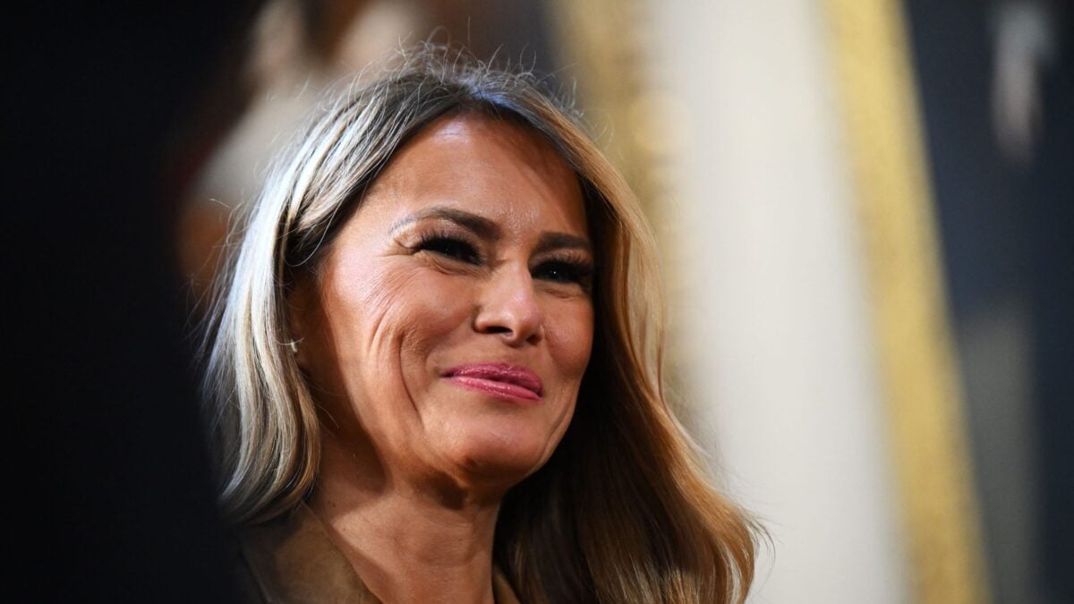 Documentaire sur Melania Trump : un record au box office américain