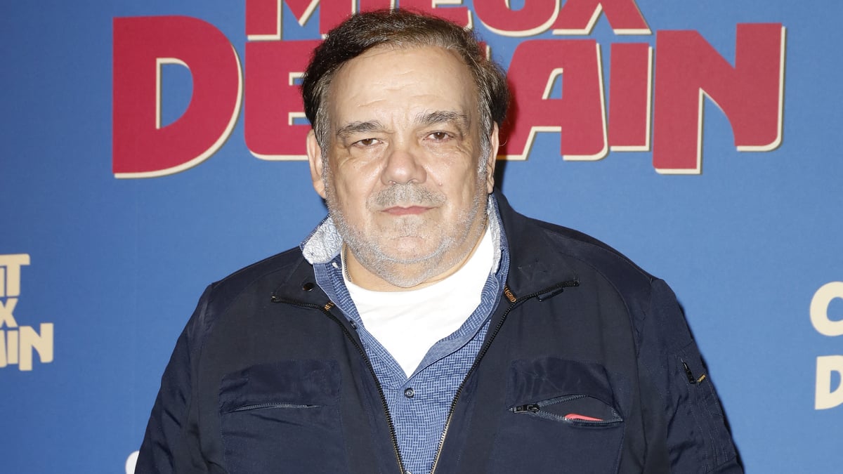 Didier Bourdon cash sur "Les Trois Frères" : "C'était de la merde !"