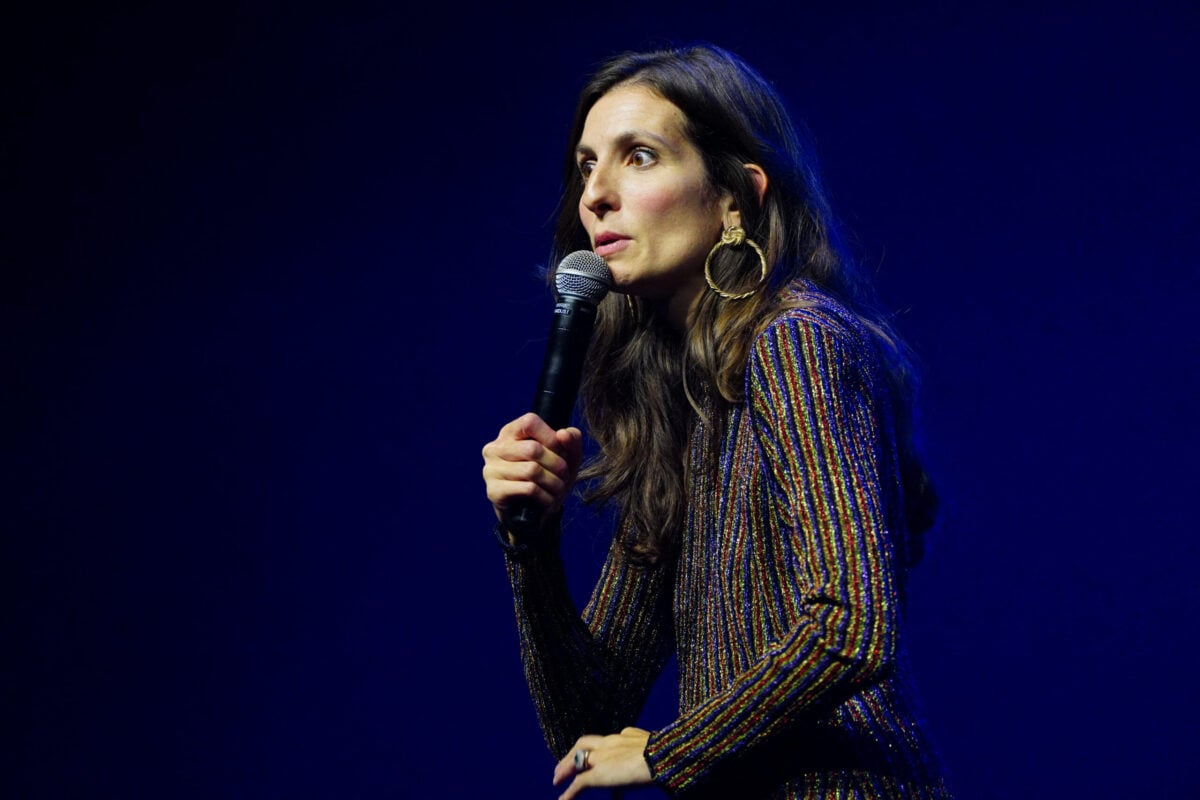 Marine Léonardi : qui est son mari Alix ? Vie privée, reconversion et succès de l'humoriste star