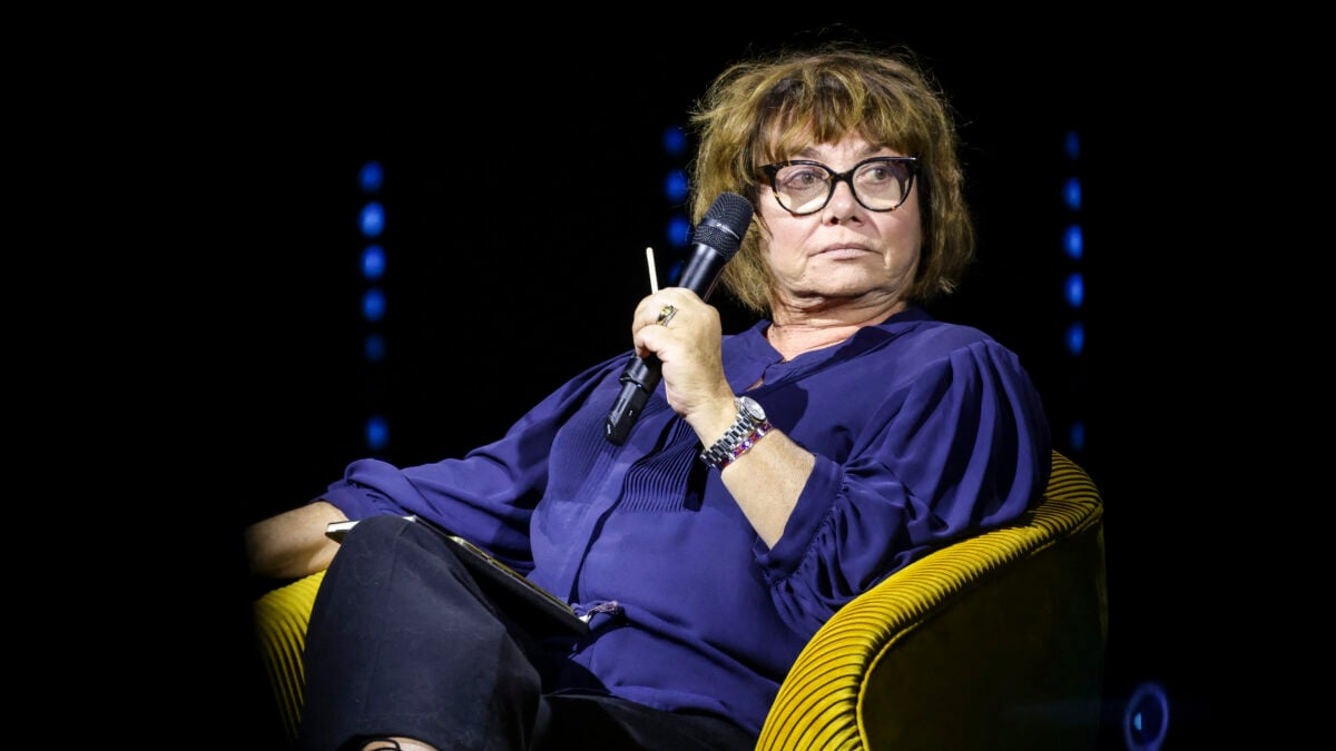 Nathalie Saint-Cricq : Une Passion Débordante pour Clemenceau lors du 11 Novembre