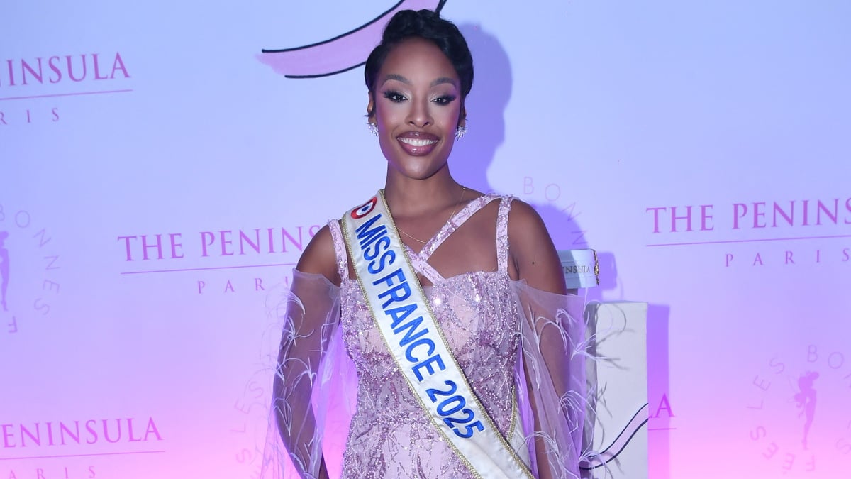 Miss France 2025 : L'Astuce Secrète d'Angélique Angarni-Filopon pour Éviter les Agressions en Public