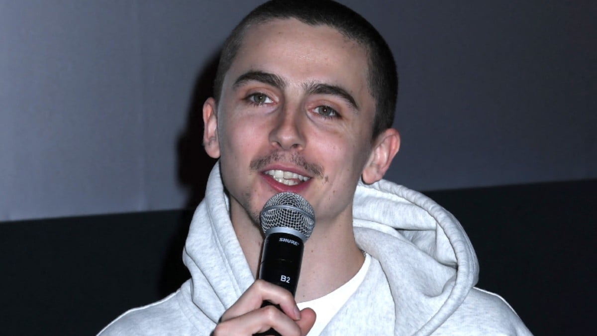 Timothée Chalamet mène-t-il une double vie ? La rumeur EsDeeKid décryptée