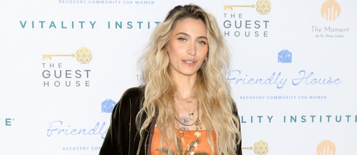 Paris Jackson : Les Ravages de la Drogue et Son Combat pour la Sobriété