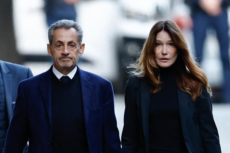 Giulia Sarkozy : "Valentine n’est ABSOLUMENT PAS mort" – Mise au point choc et défense passionnée de Nicolas Sarkozy en prison