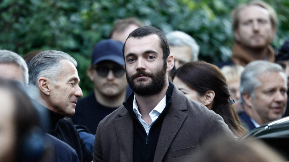 Louis Sarkozy : Le Moment Gênant de "Bonne Chance Mon Papa" avec Nicolas Sarkozy