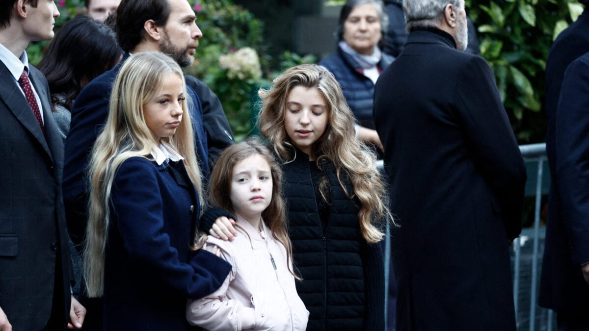 Giulia Sarkozy présente sa "sœur" à Paris : qui est-elle ?