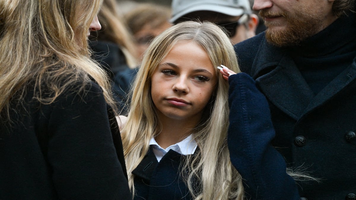 Les derniers mots de Nicolas Sarkozy à sa fille Giulia avant son incarcération