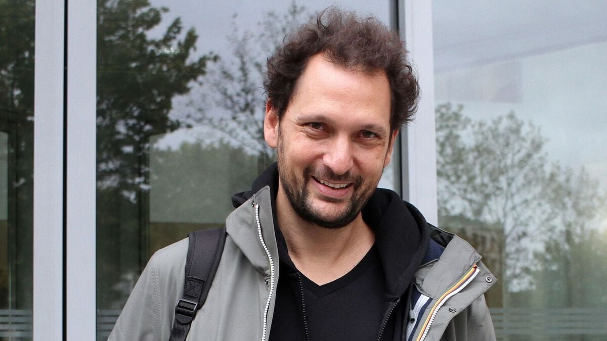 Eric Antoine : entretien exclusif — éducation à distance, divorce et nouvelle vie