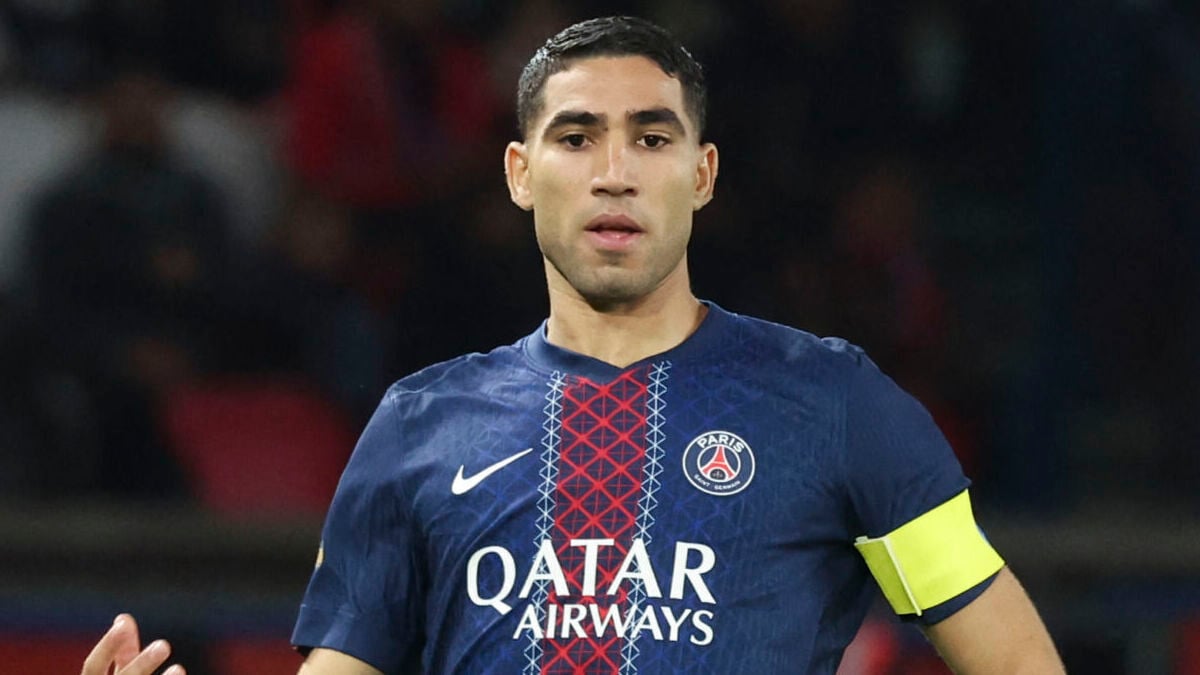 Achraf Hakimi en couple ? La vérité sur la vie sentimentale du crack du PSG en 2025