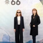 Isabelle Huppert et Lolita Chammah : Duo Éblouissant au Festival de Thessalonique